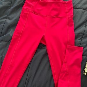 BRAND NEW Victoria’s Secret yoga pants.